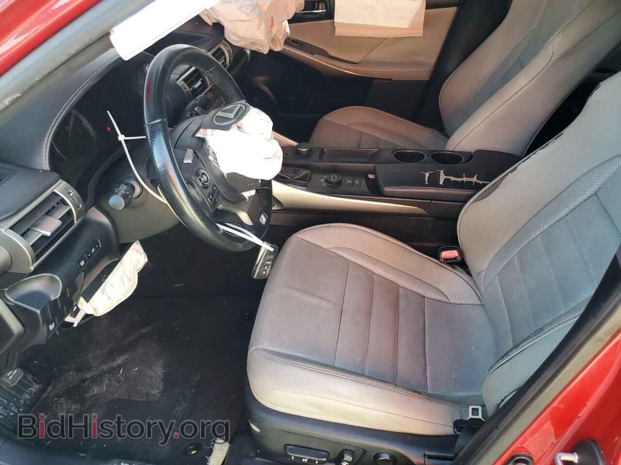 2015 LEXUS IS - VIN: JTHBF1D22F5080551 - Фото 7