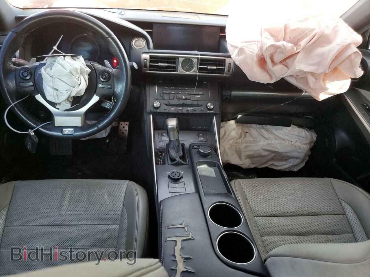 2015 LEXUS IS - VIN: JTHBF1D22F5080551 - Фото 8