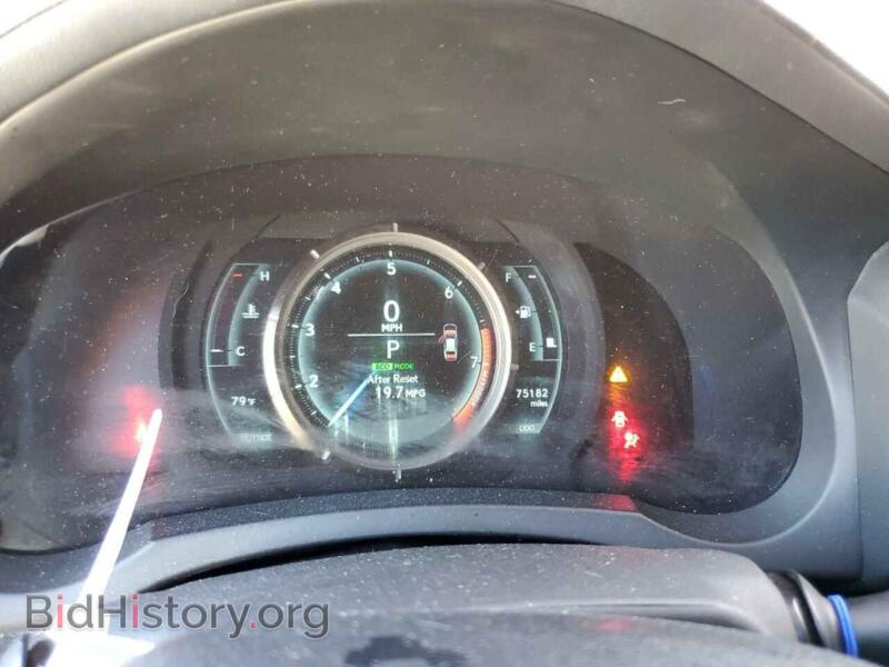 2015 Lexus IS (VIN JTHBF1D22F5080551) — photo 9 of 12