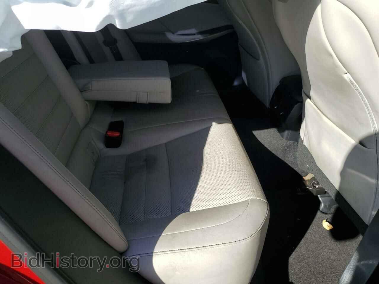 2015 LEXUS IS - VIN: JTHBF1D22F5080551 - Фото 10