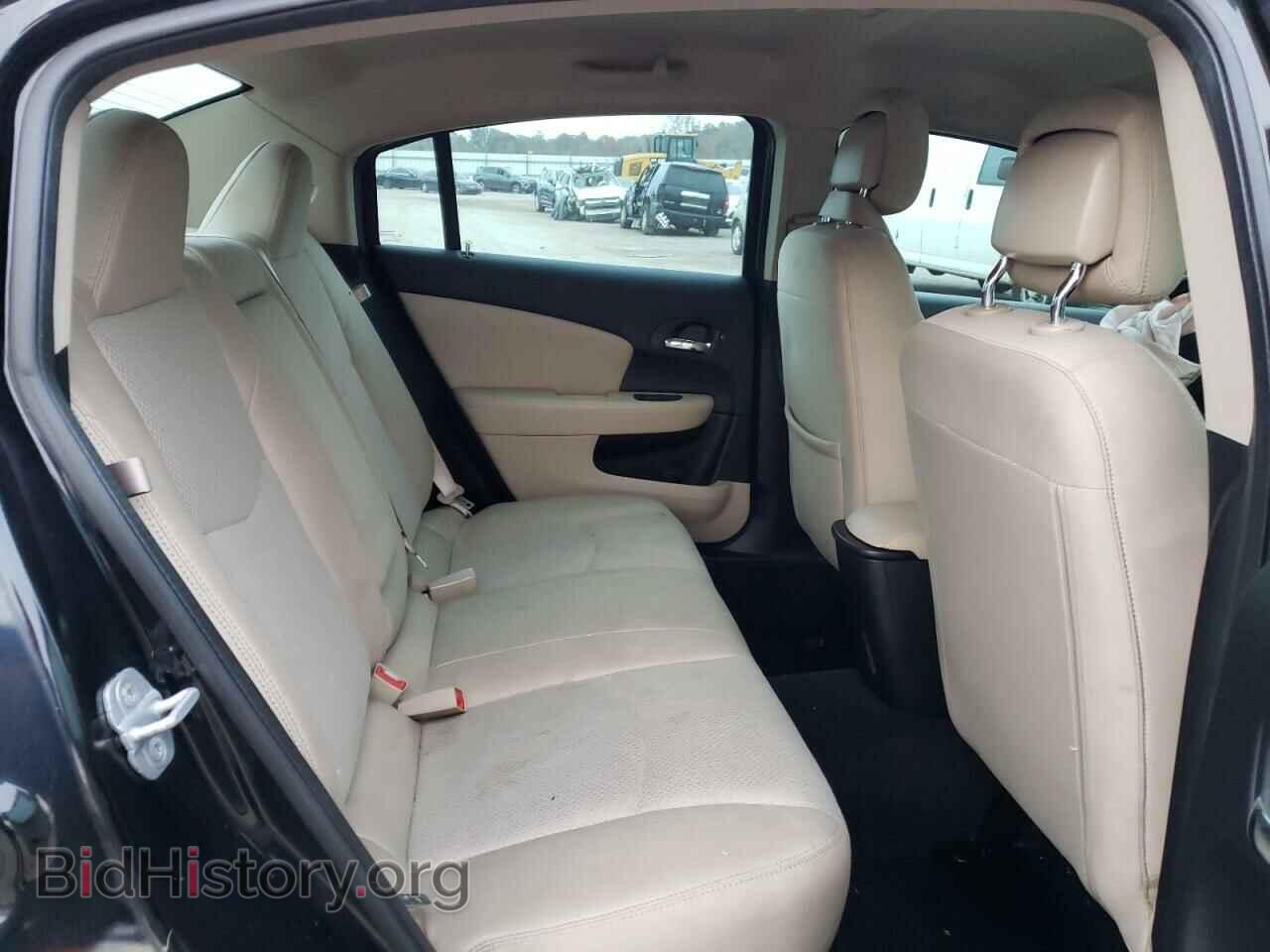2012 CHRYSLER 200 - VIN: 1C3CCBBB9CN123919 - Фото 6