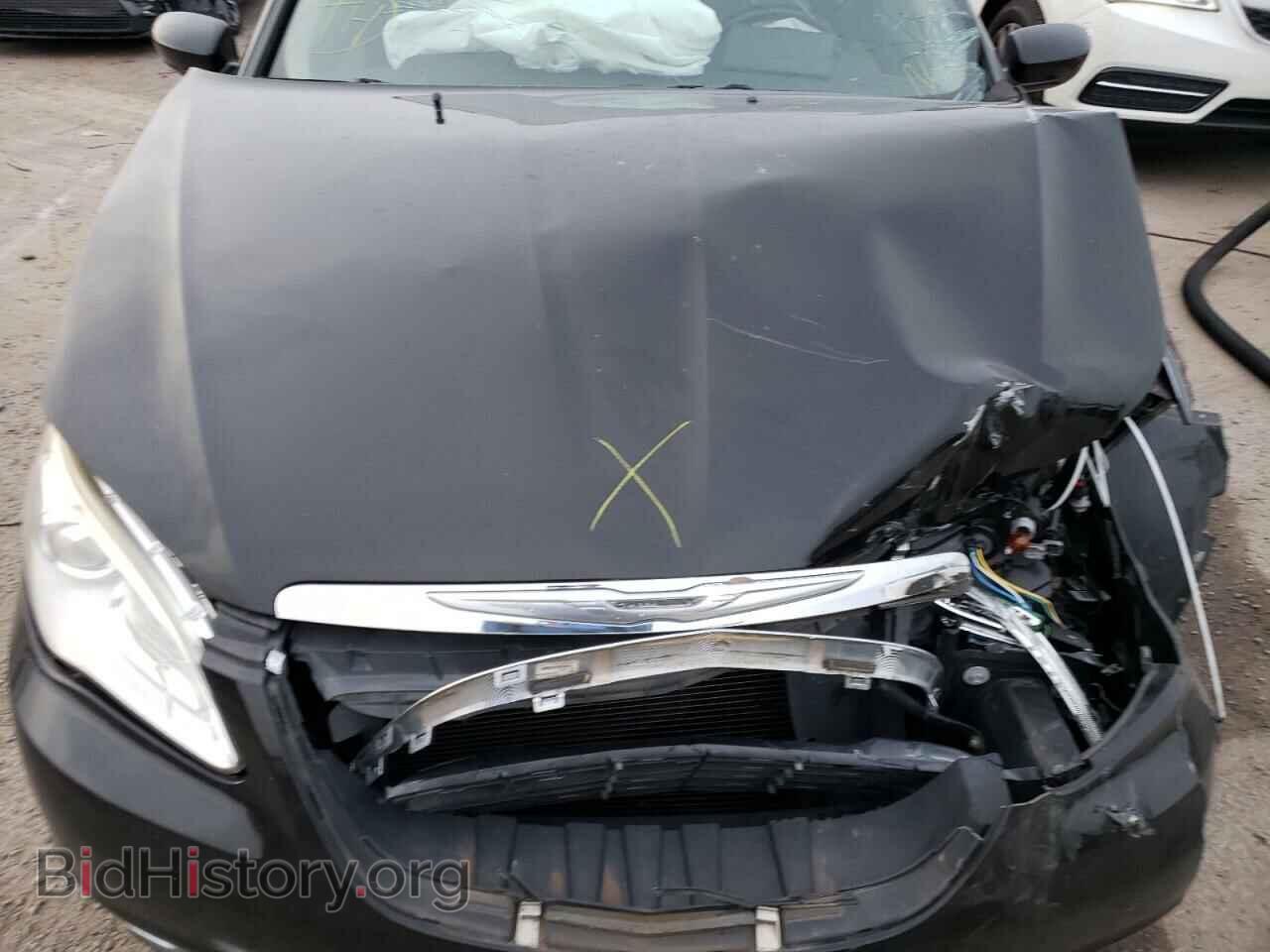 2012 CHRYSLER 200 - VIN: 1C3CCBBB9CN123919 - Фото 7