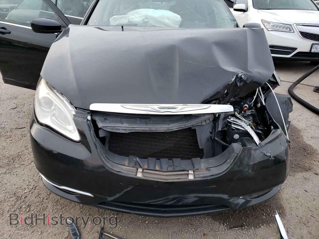 2012 CHRYSLER 200 - VIN: 1C3CCBBB9CN123919 - Фото 9