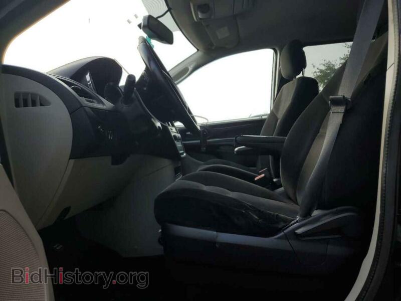 2014 Dodge CARAVAN (VIN 2C4RDGBGXER351011) — фото 7 из 13