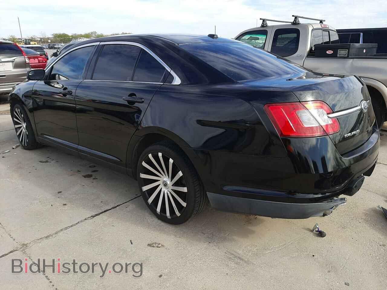 2012 FORD TAURUS - VIN: 1FAHP2DW0CG104675 - Photo 2