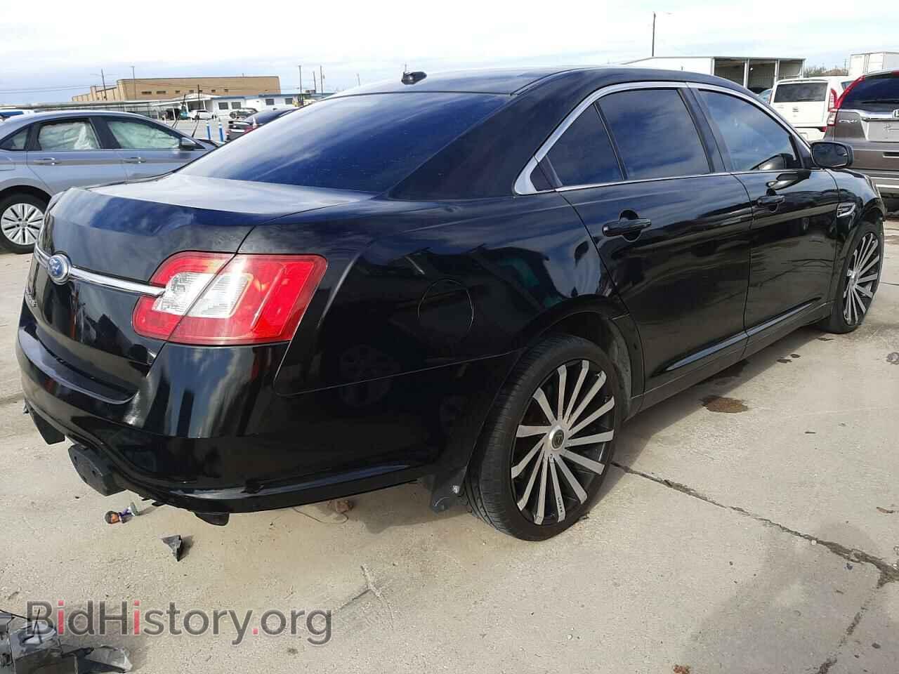 2012 FORD TAURUS - VIN: 1FAHP2DW0CG104675 - Photo 3
