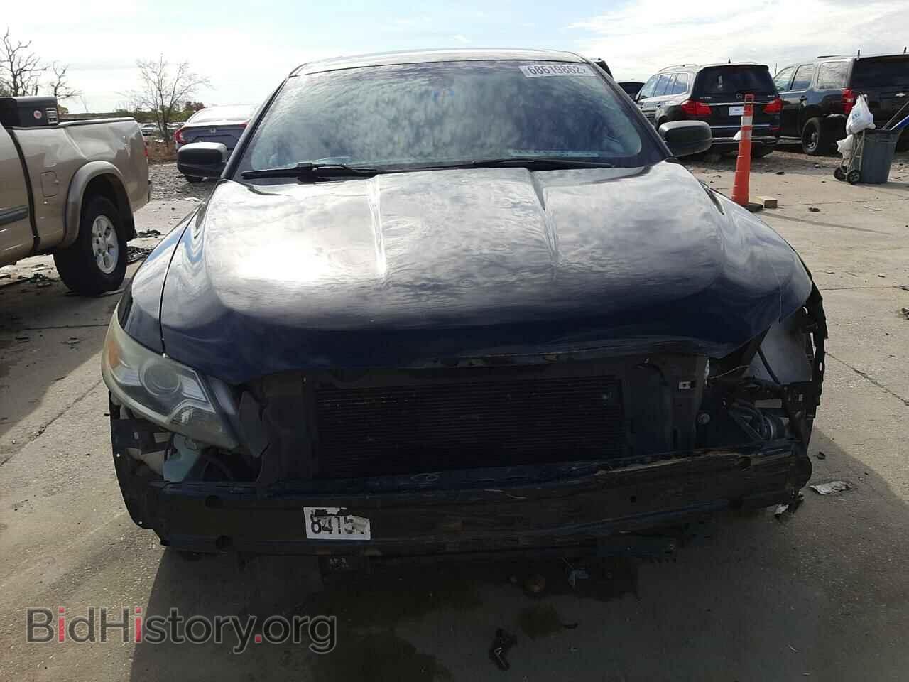 2012 FORD TAURUS - VIN: 1FAHP2DW0CG104675 - Photo 5