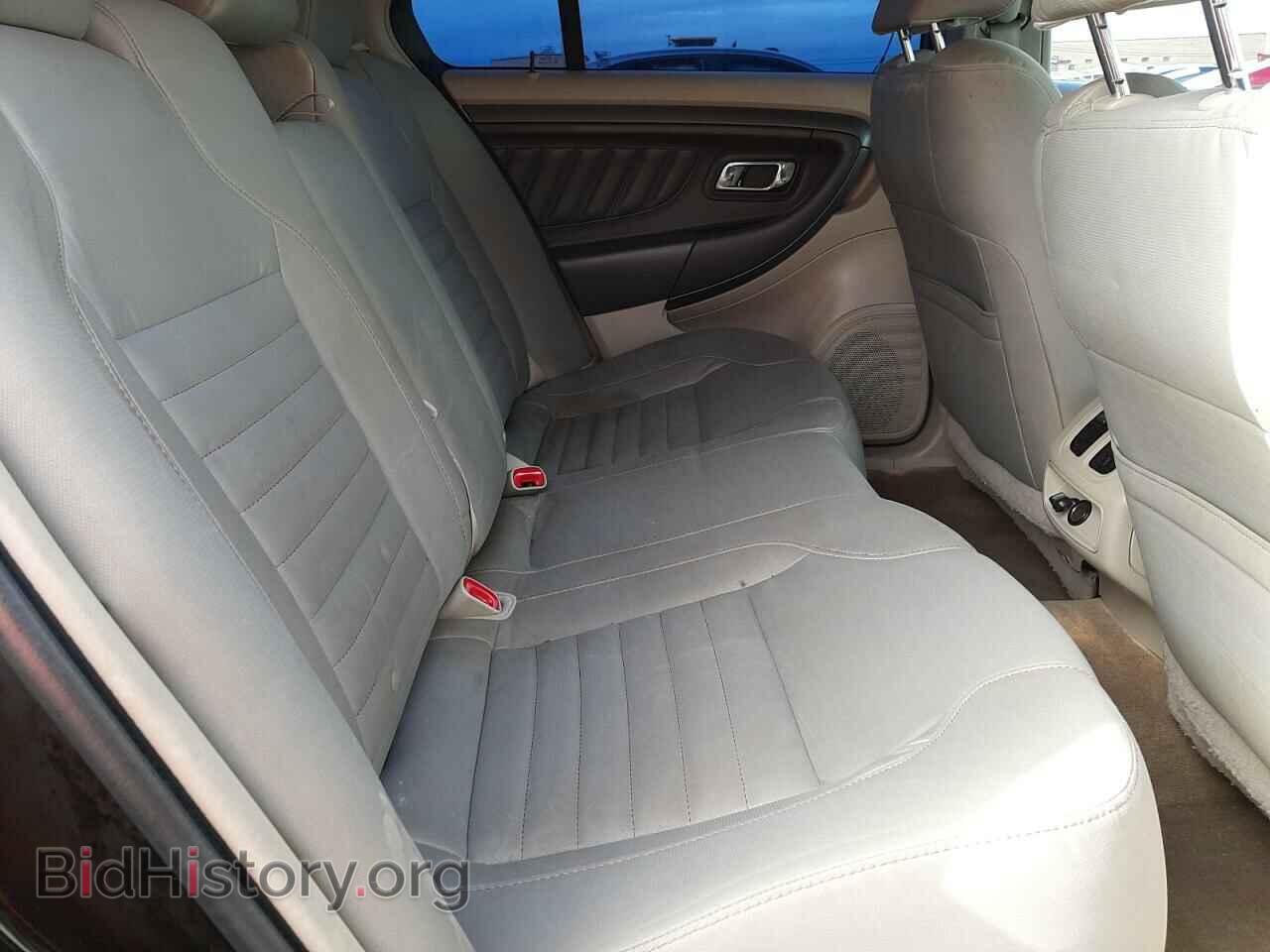 2012 FORD TAURUS - VIN: 1FAHP2DW0CG104675 - Photo 10
