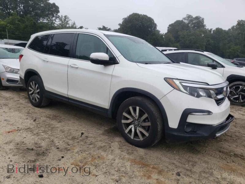 2020 Honda PILOT (VIN 5FNYF6H30LB009242) — photo 4 of 13