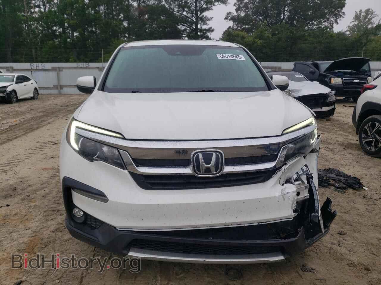 2020 HONDA PILOT - VIN: 5FNYF6H30LB009242 - Фото 5