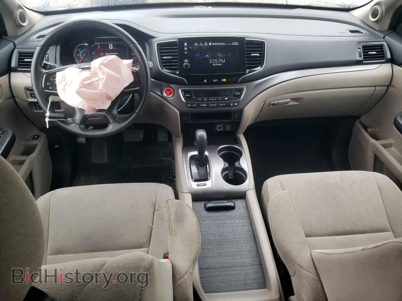 2020 HONDA PILOT - VIN: 5FNYF6H30LB009242 - Фото 8