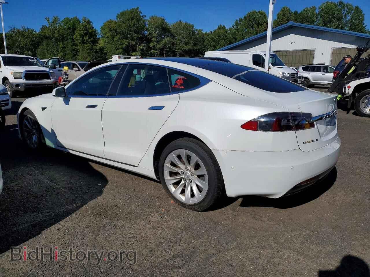 2017 TESLA MODEL S - VIN: 5YJSA1E23HF209512 - Photo 2