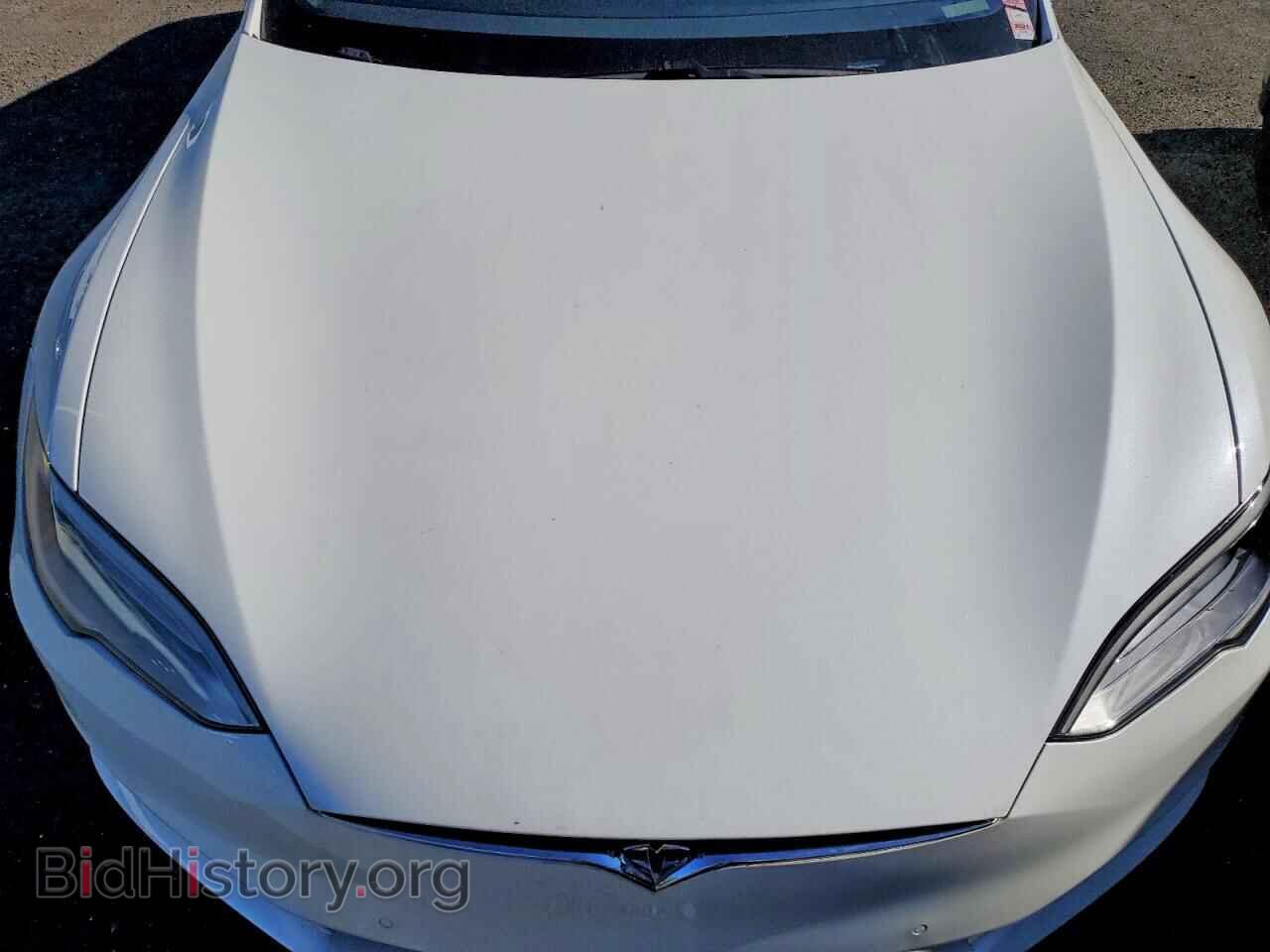 2017 TESLA MODEL S - VIN: 5YJSA1E23HF209512 - Photo 11