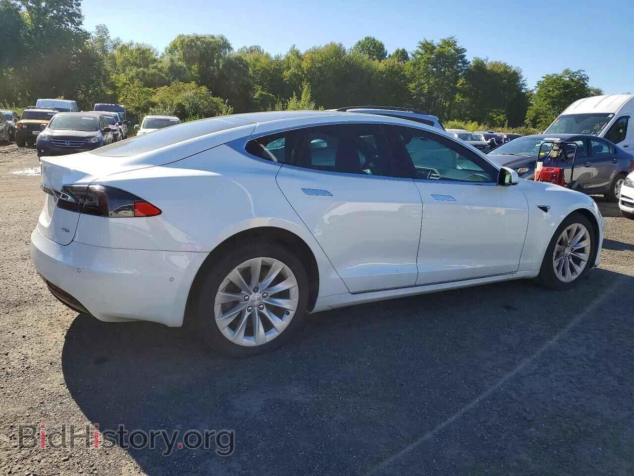 2017 TESLA MODEL S - VIN: 5YJSA1E23HF209512 - Photo 3