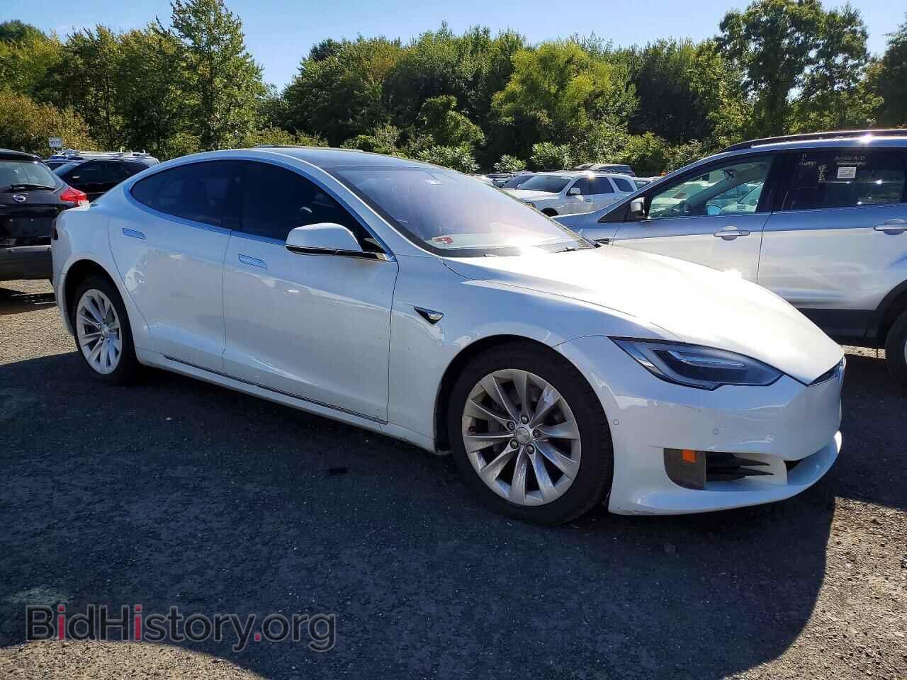 2017 TESLA MODEL S - VIN: 5YJSA1E23HF209512 - Photo 4