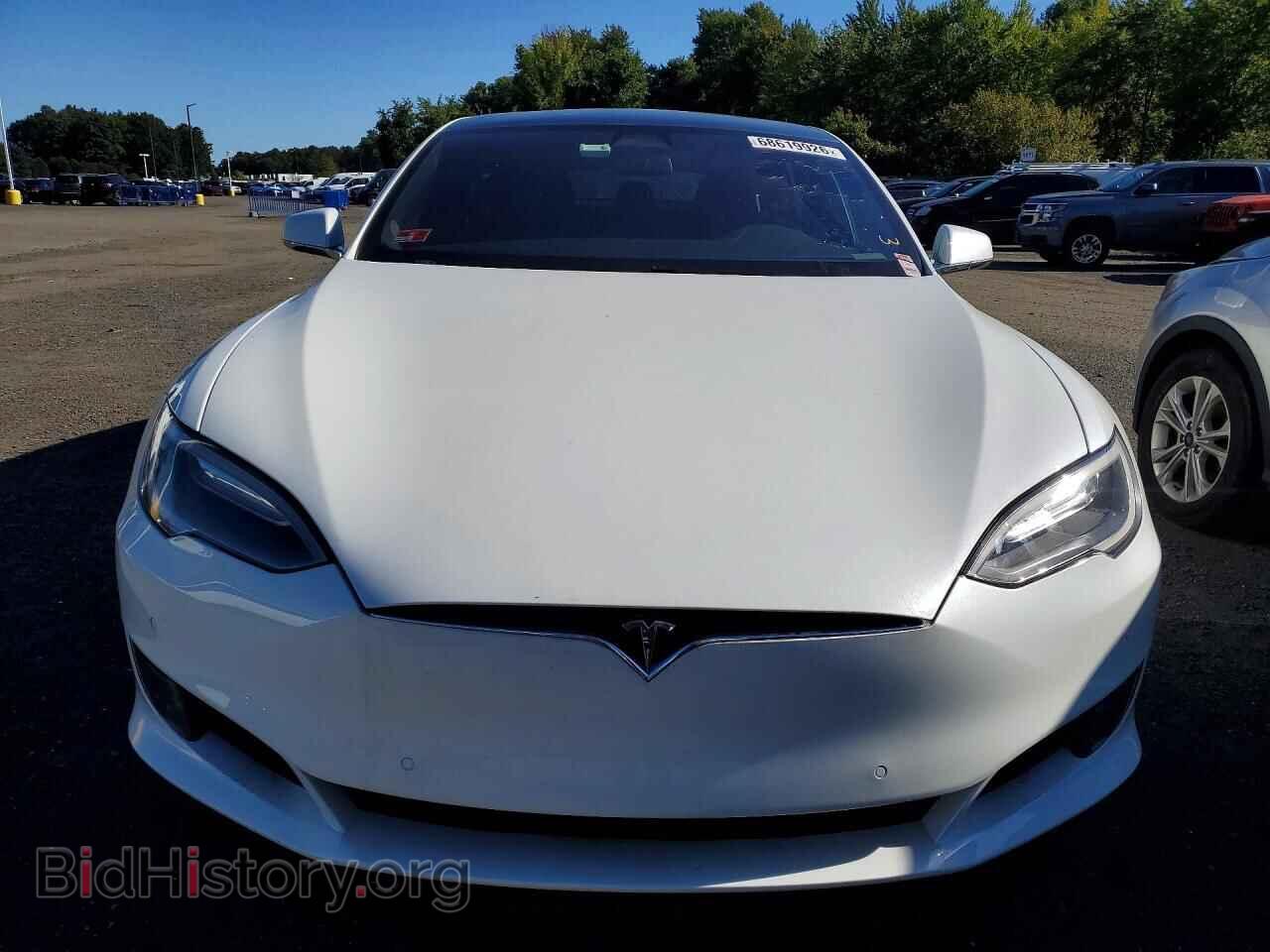 2017 TESLA MODEL S - VIN: 5YJSA1E23HF209512 - Photo 5