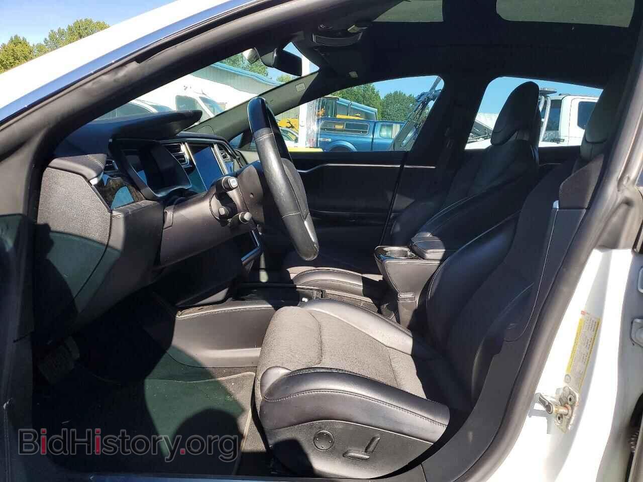 2017 TESLA MODEL S - VIN: 5YJSA1E23HF209512 - Photo 7
