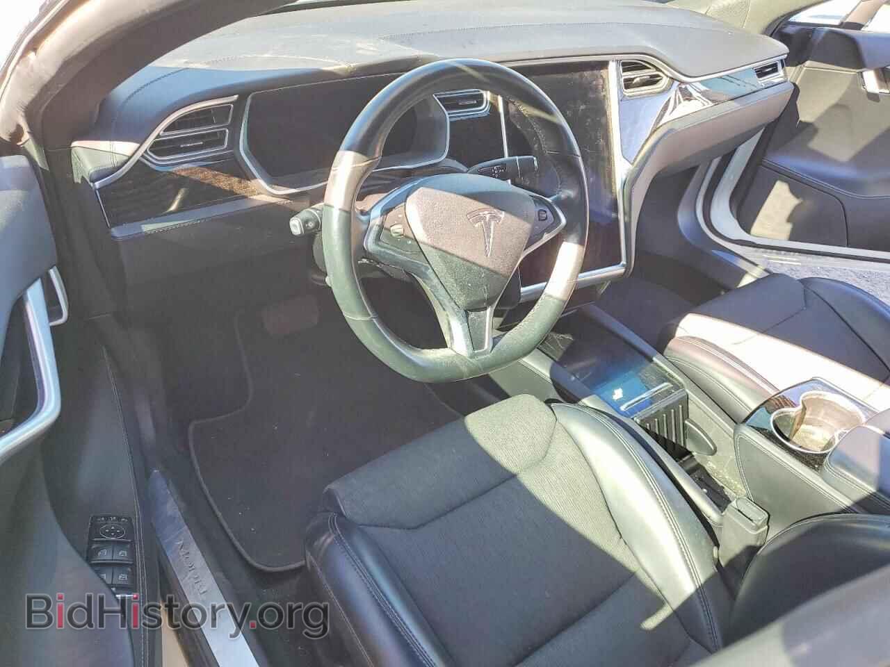 2017 TESLA MODEL S - VIN: 5YJSA1E23HF209512 - Photo 8