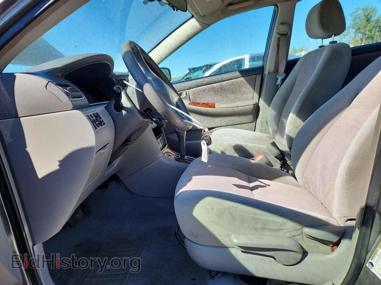 2008 TOYOTA COROLLA - VIN: 2T1BR32E98C872848 - Фото 7