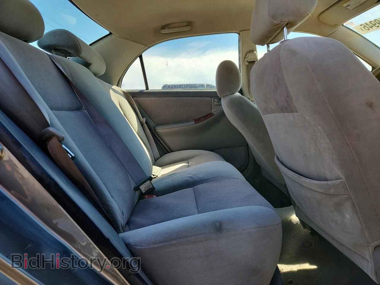 2008 TOYOTA COROLLA - VIN: 2T1BR32E98C872848 - Фото 10