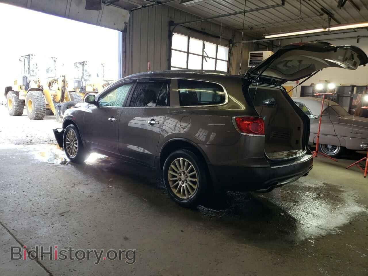 2008 BUICK ENCLAVE - VIN: 5GAEV23778J225194 - Фото 2