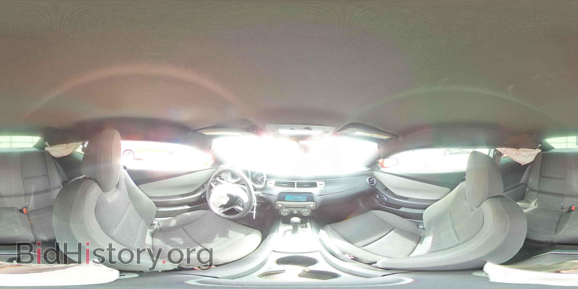 2014 CHEVROLET CAMARO - VIN: 2G1FA1E38E9190782 - Фото 14
