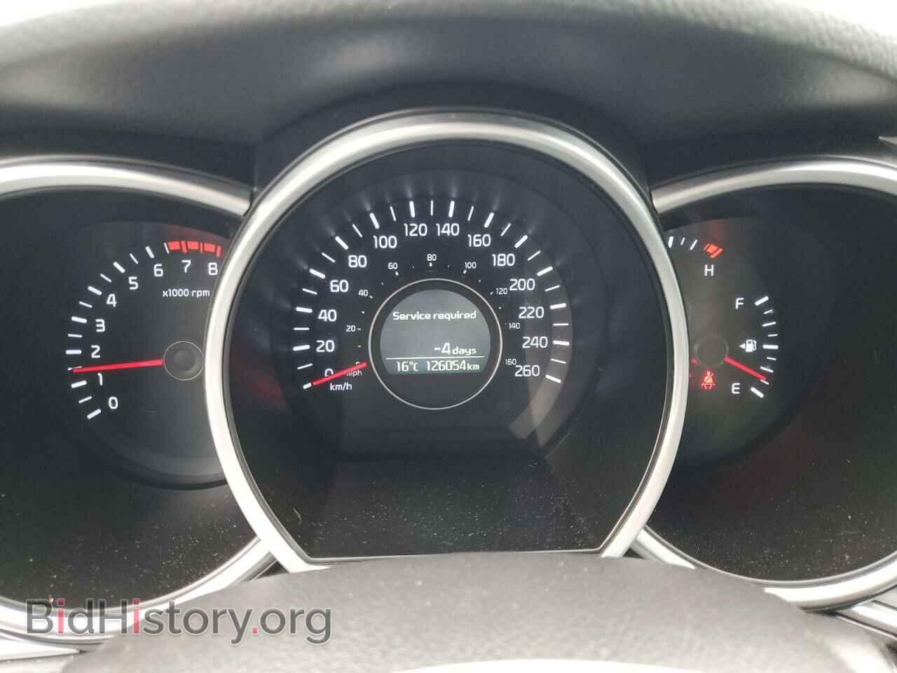 2015 KIA OPTIMA - VIN: KNAGM4A70F5539281 - Фото 9