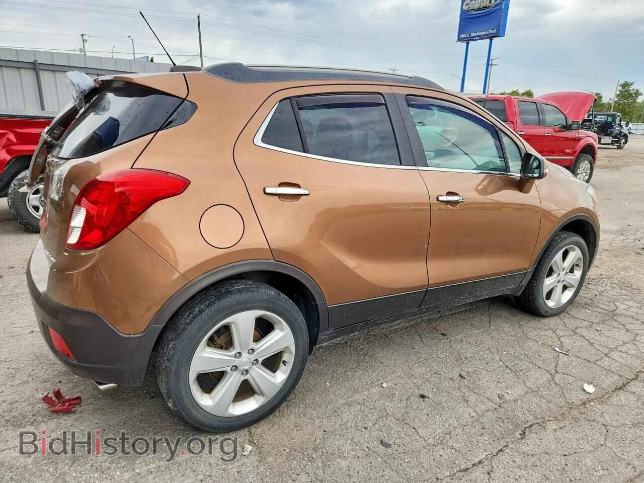 2016 BUICK ENCORE - VIN: KL4CJESB4GB548582 - Photo 3