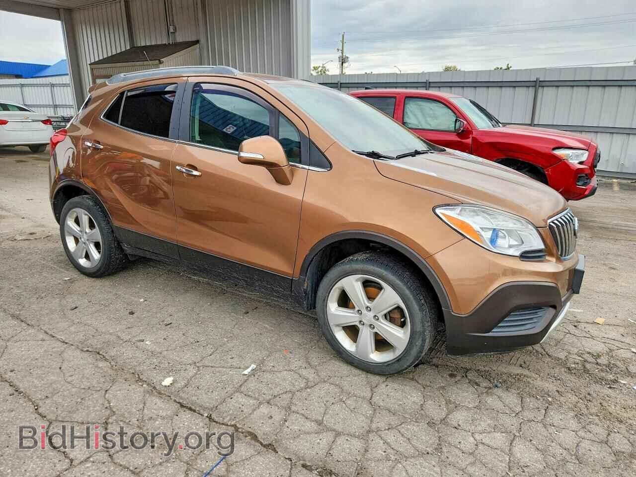 2016 BUICK ENCORE - VIN: KL4CJESB4GB548582 - Photo 4