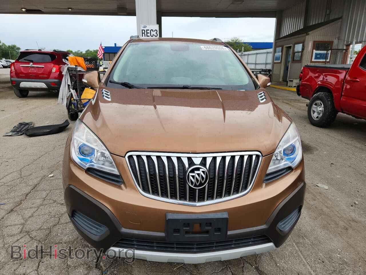 2016 BUICK ENCORE - VIN: KL4CJESB4GB548582 - Photo 5