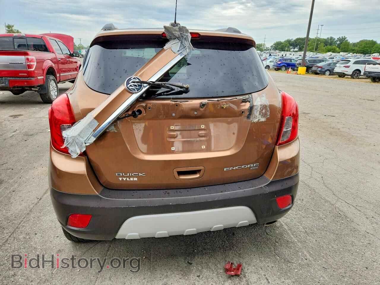 2016 BUICK ENCORE - VIN: KL4CJESB4GB548582 - Photo 6