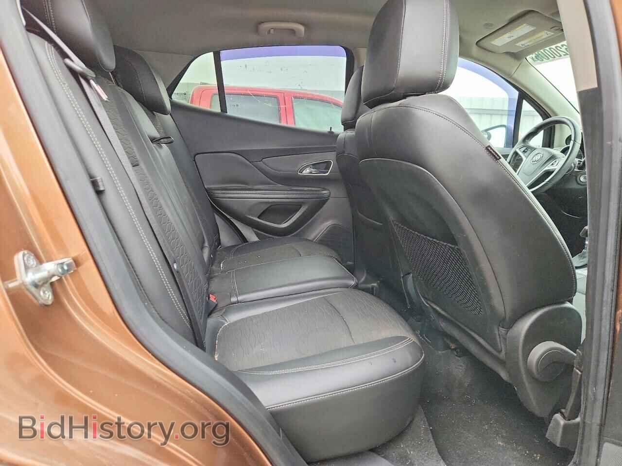 2016 BUICK ENCORE - VIN: KL4CJESB4GB548582 - Photo 10