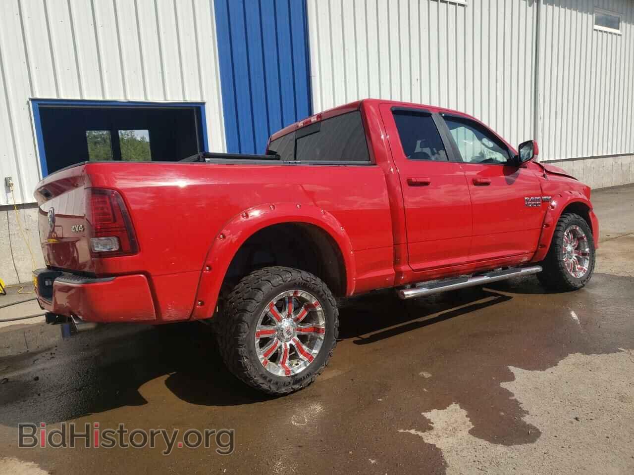 2016 RAM 1500 - VIN: 1C6RR7HTXGS150885 - Фото 3