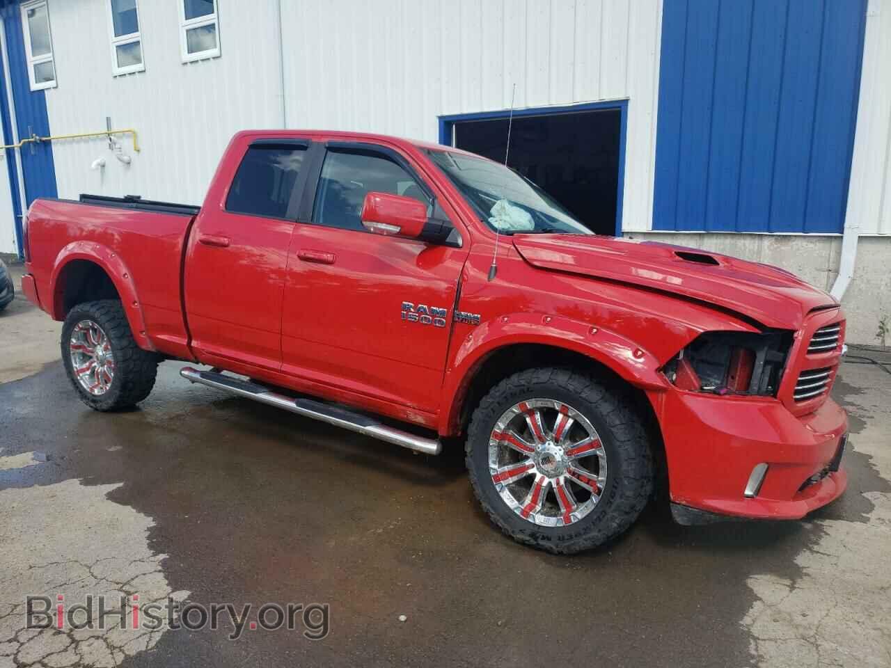 2016 RAM 1500 - VIN: 1C6RR7HTXGS150885 - Фото 4