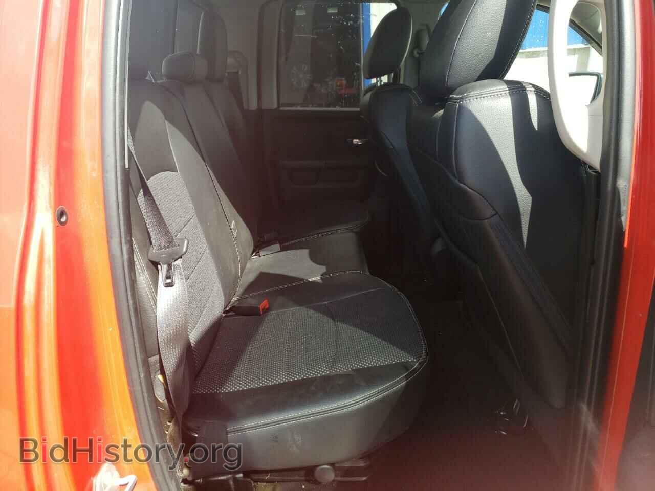 2016 RAM 1500 - VIN: 1C6RR7HTXGS150885 - Фото 10