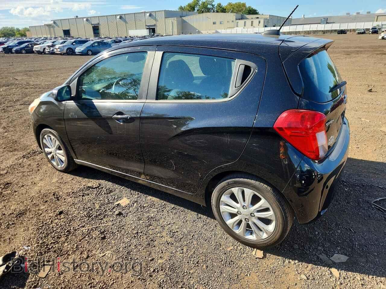 2018 CHEVROLET SPARK - VIN: KL8CD6SA0JC456244 - Photo 2