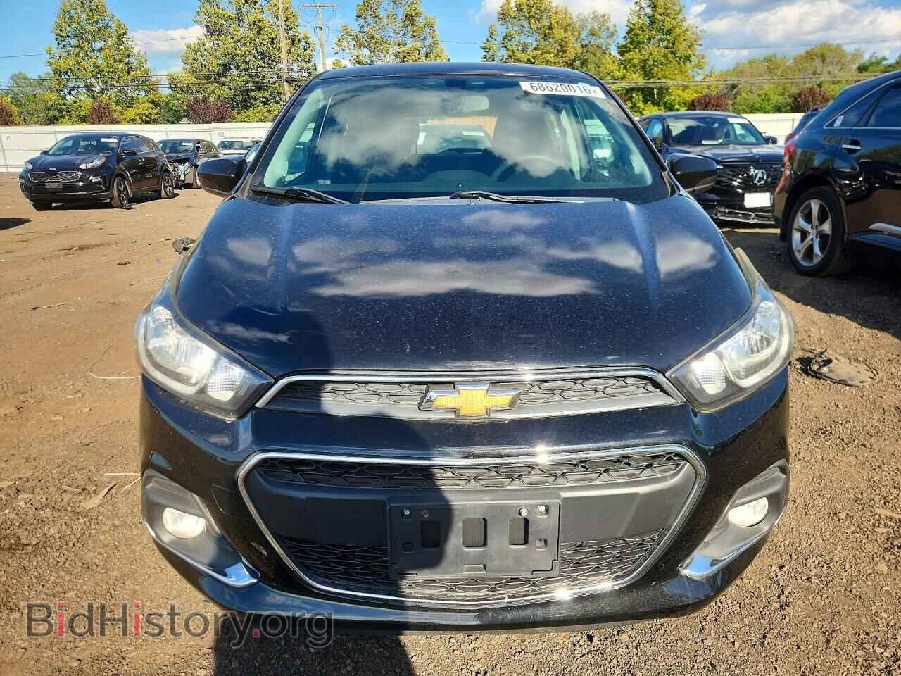 2018 CHEVROLET SPARK - VIN: KL8CD6SA0JC456244 - Photo 5