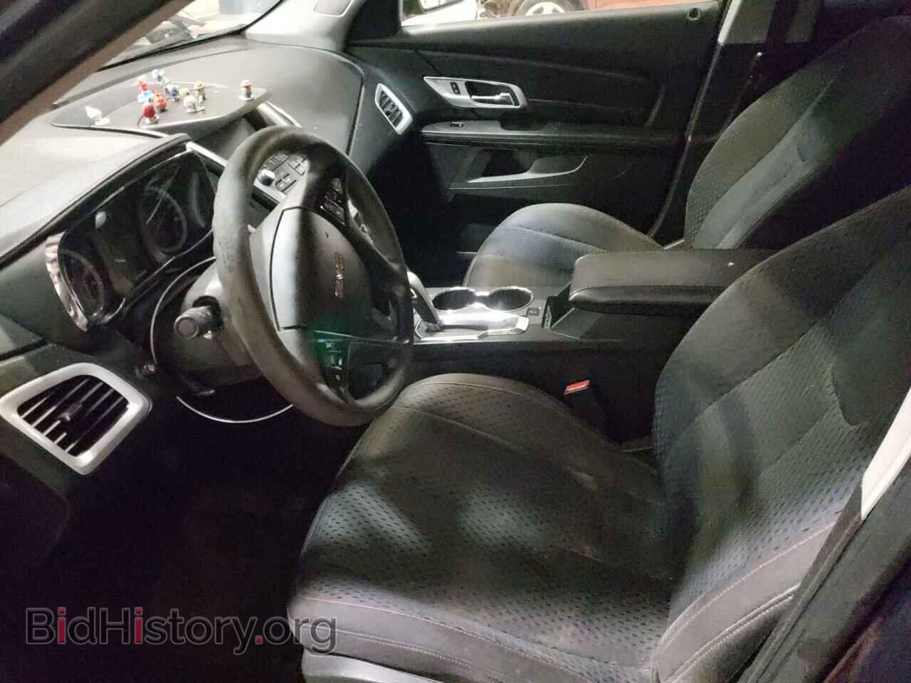 2013 GMC TERRAIN - VIN: 2GKALMEK4D6216772 - Фото 7