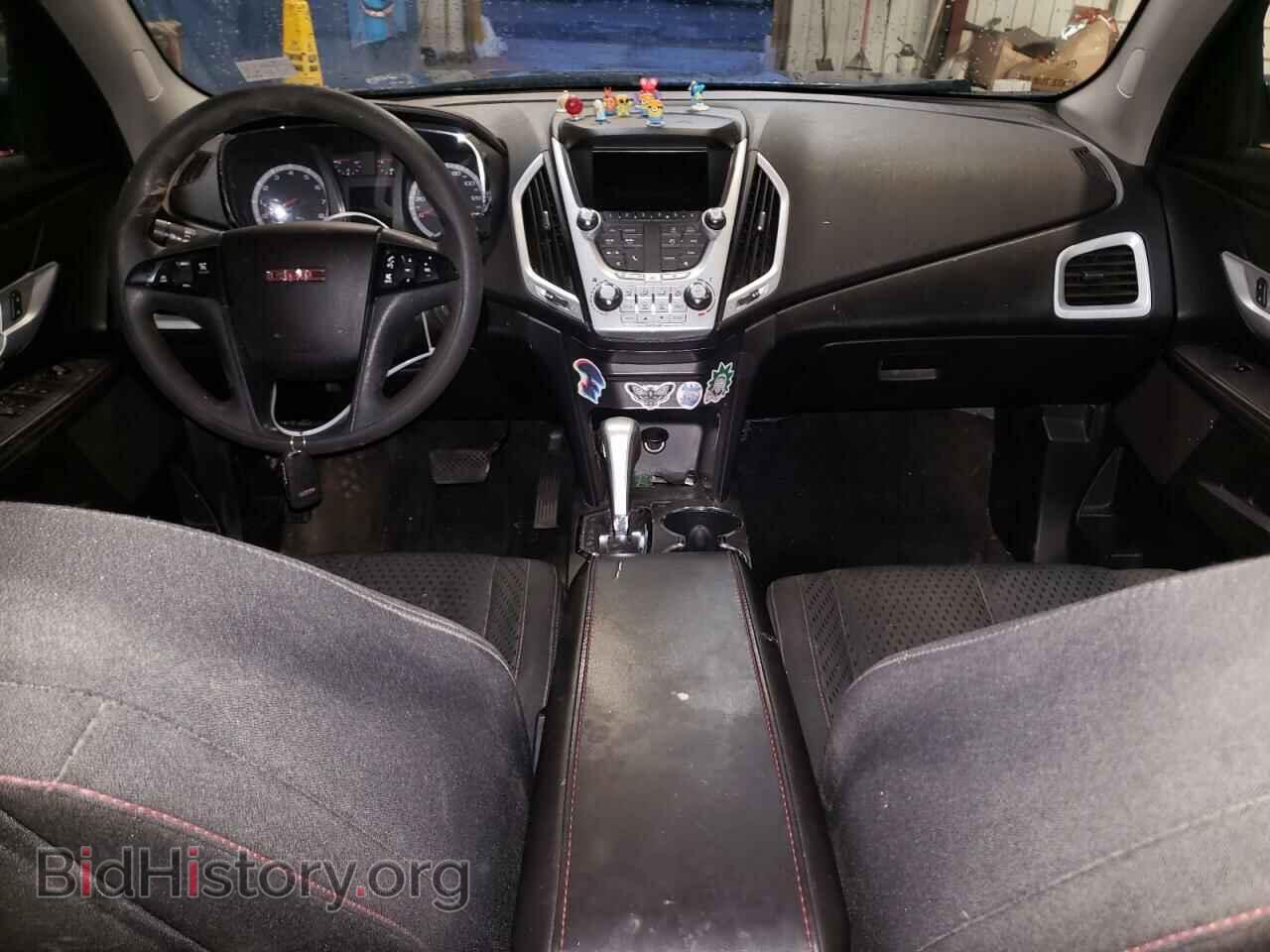 2013 GMC TERRAIN - VIN: 2GKALMEK4D6216772 - Фото 8