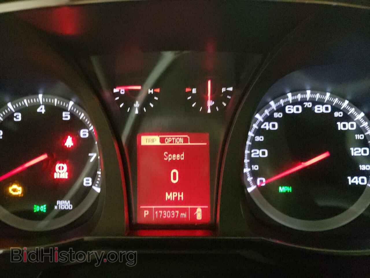 2013 GMC TERRAIN - VIN: 2GKALMEK4D6216772 - Фото 9