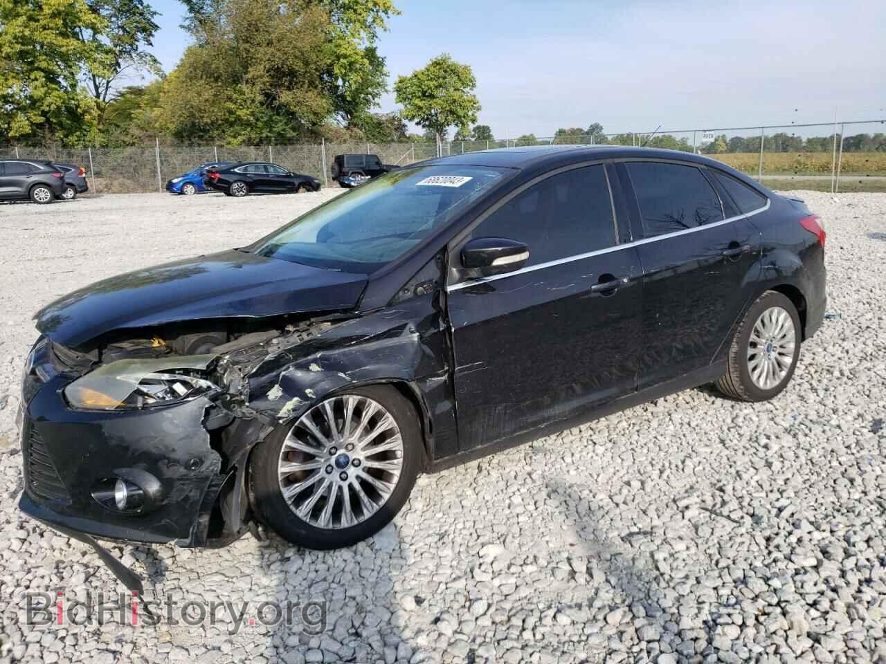 Фотография 1FAHP3J2XCL431602 - FORD FOCUS 2012