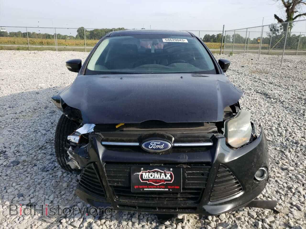 2012 FORD FOCUS - VIN: 1FAHP3J2XCL431602 - Фото 5