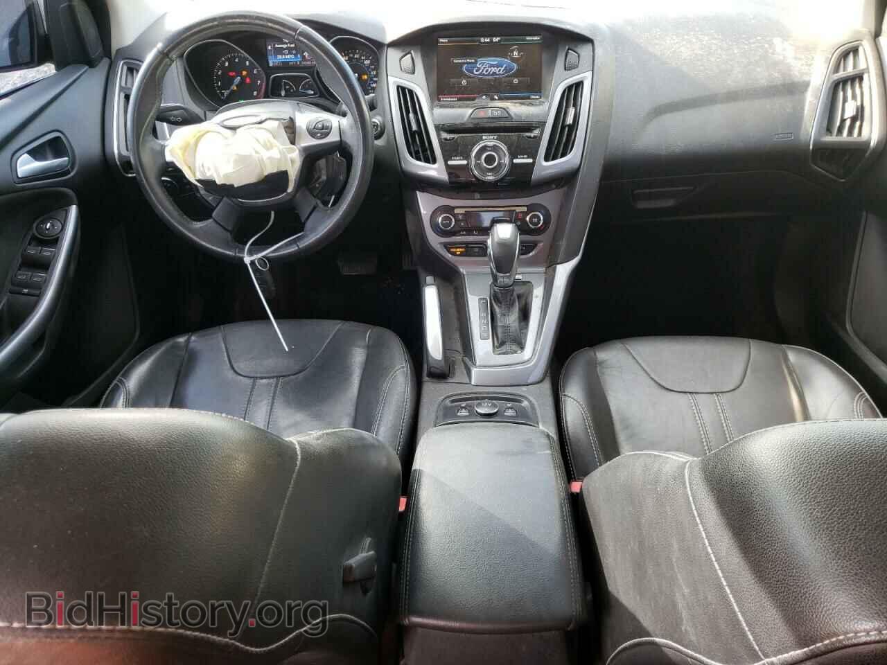2012 FORD FOCUS - VIN: 1FAHP3J2XCL431602 - Фото 8