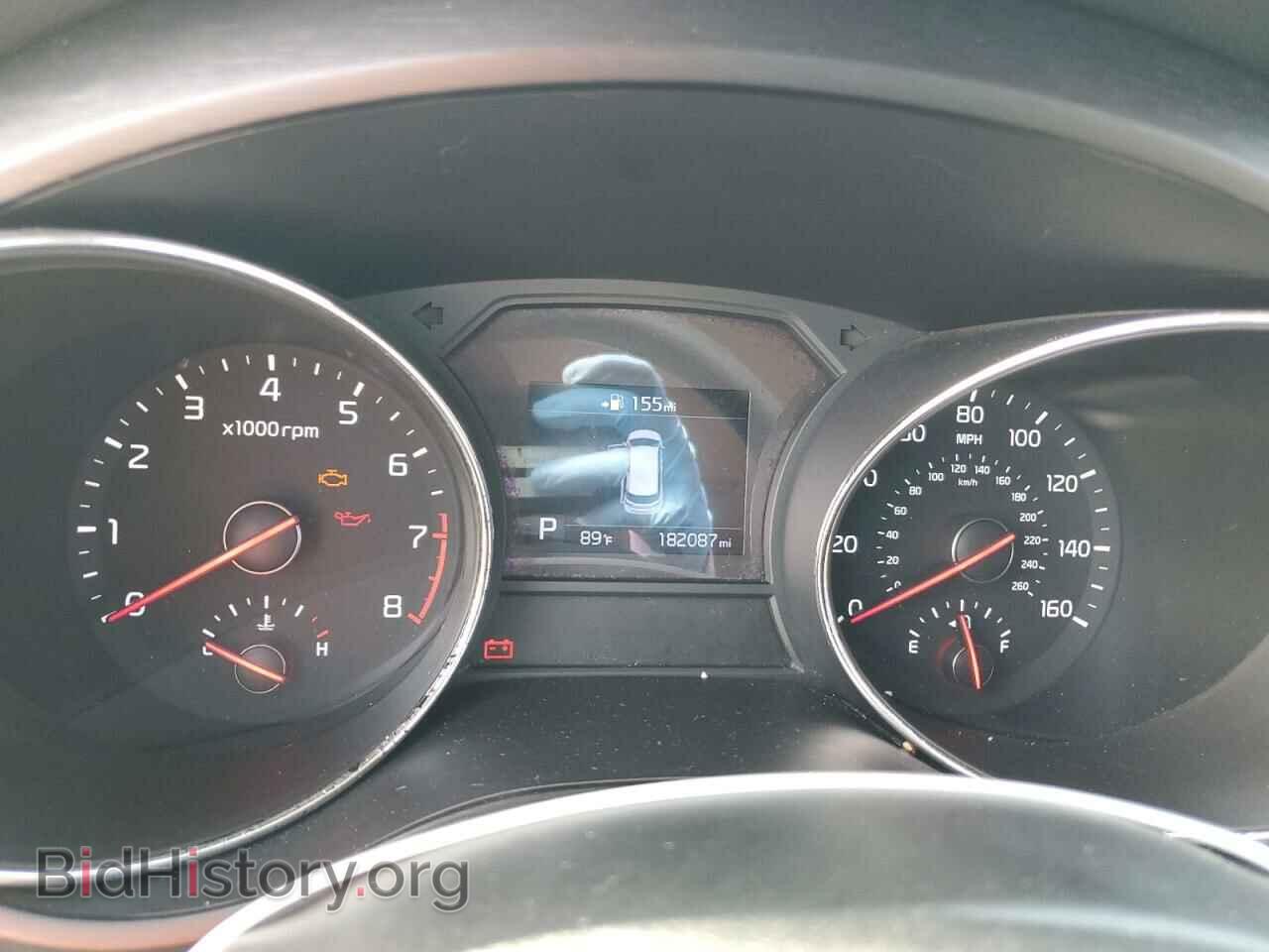 2019 KIA All Models - VIN: KNDMB5C17K6538739 - Фото 9