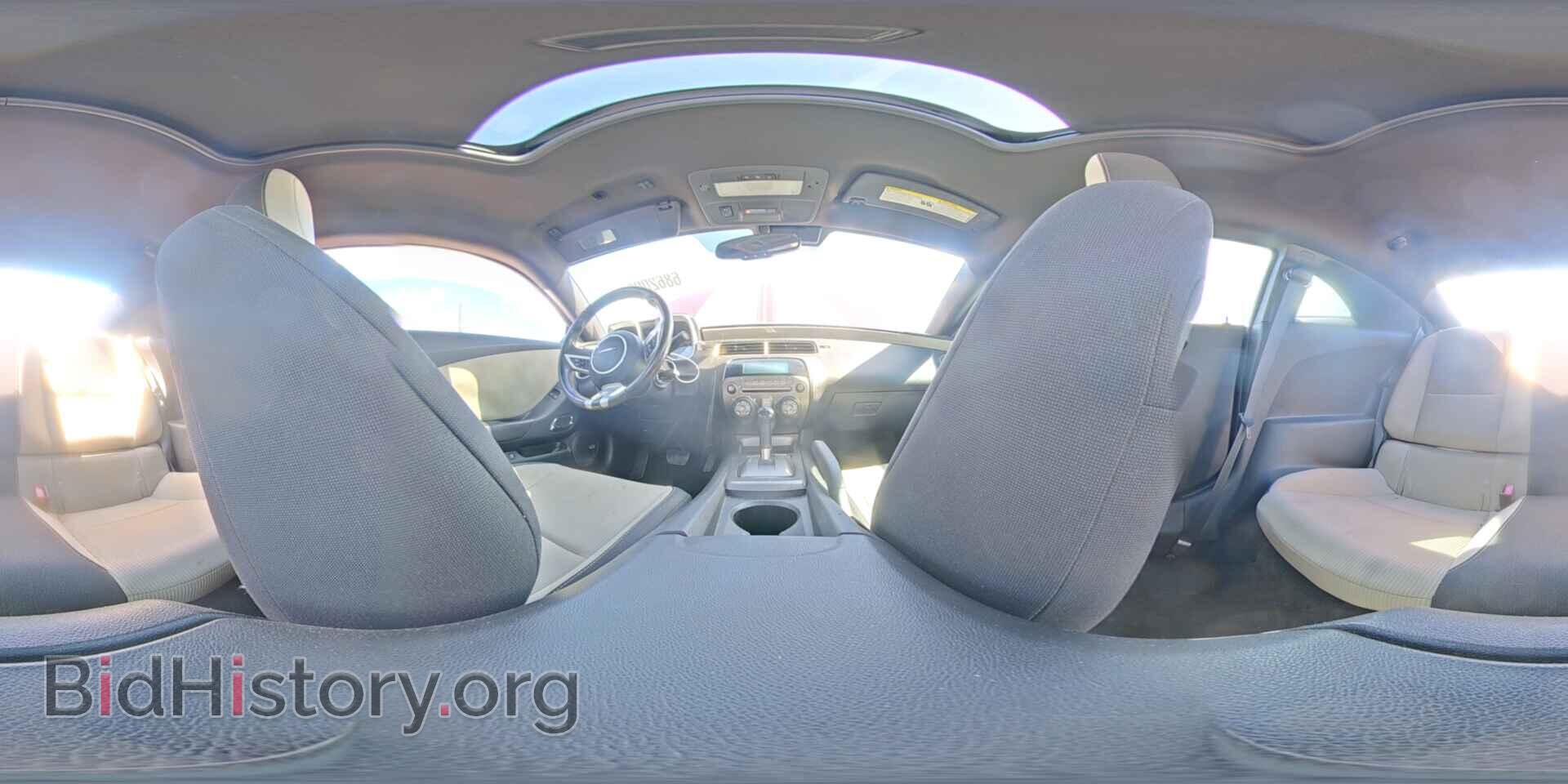 2011 CHEVROLET CAMARO - VIN: 2G1FB1ED6B9153473 - Photo 14