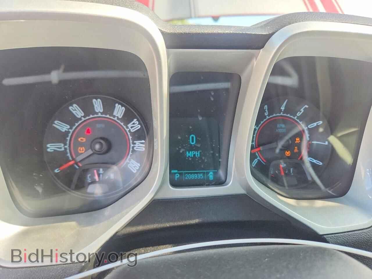 2011 CHEVROLET CAMARO - VIN: 2G1FB1ED6B9153473 - Photo 9