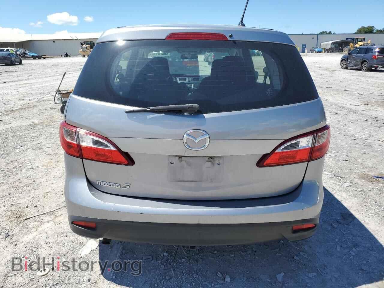 2014 MAZDA 5 - VIN: JM1CW2BL5E0177004 - Фото 6