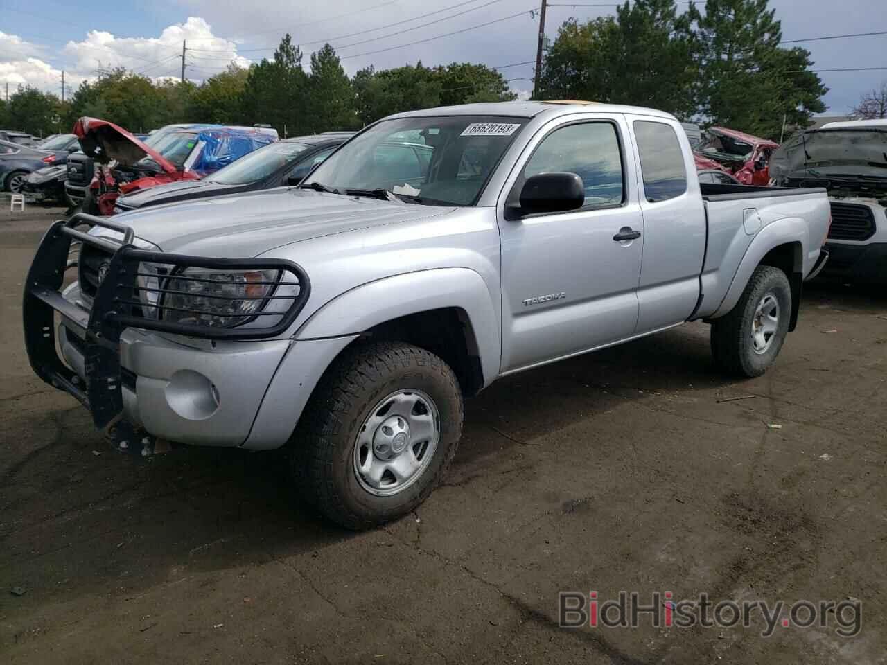 Photo 5TETX62N18Z578429 - TOYOTA TACOMA 2008