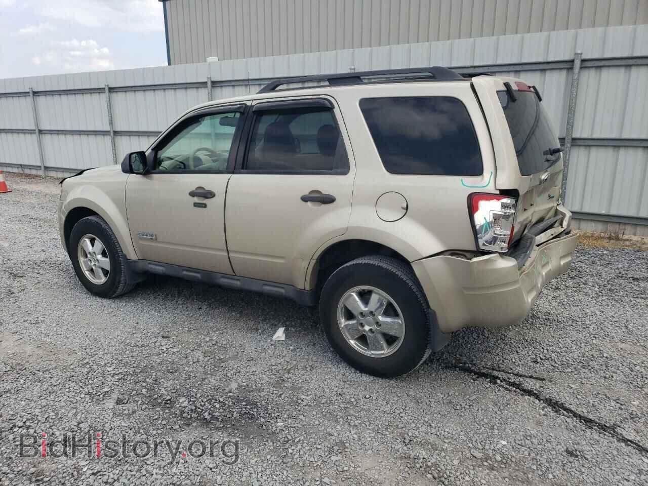 2012 FORD ESCAPE - VIN: 1FMCU0DG9CKC35994 - Фото 2