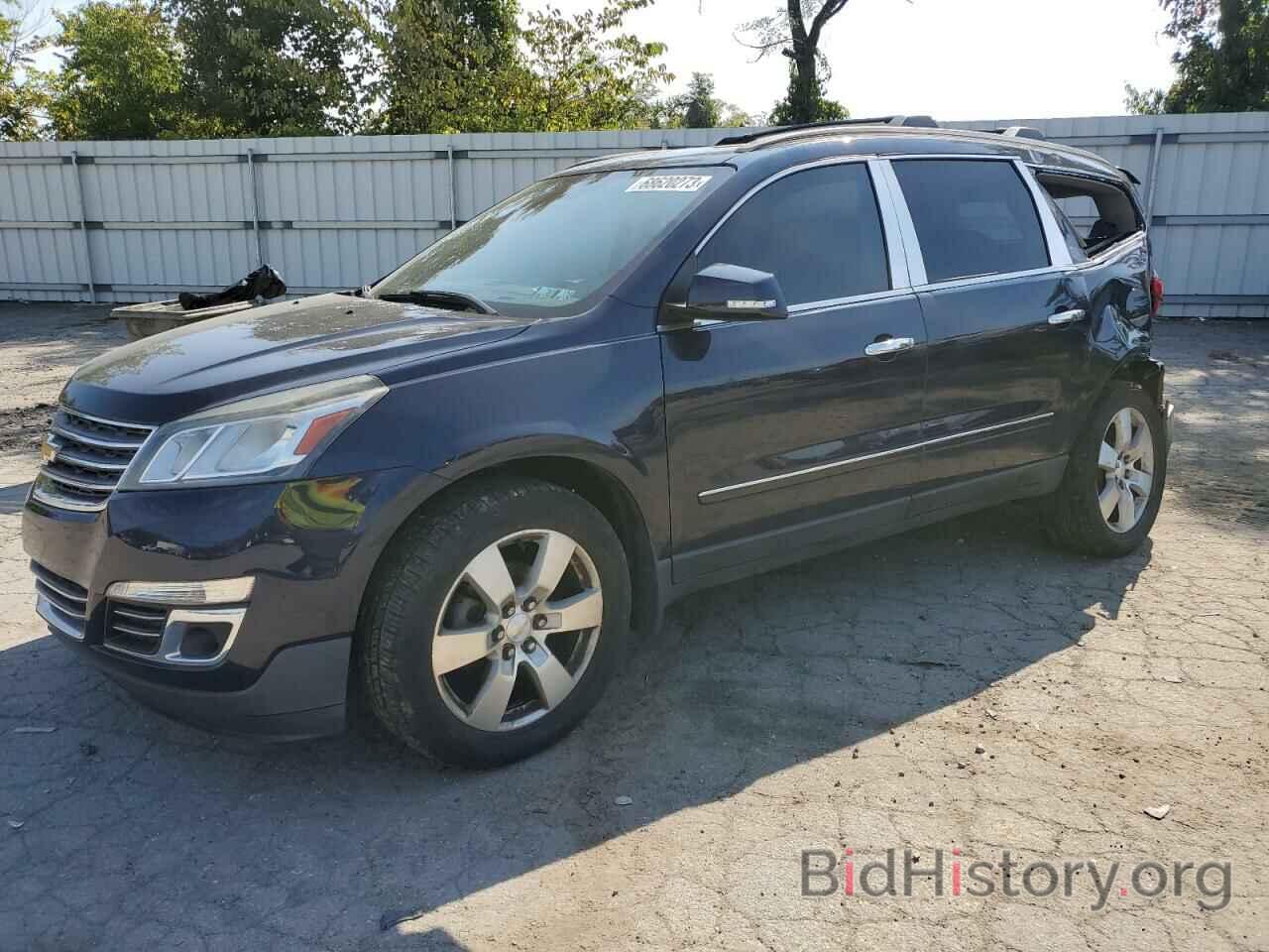 Photo 1GNKVJKD1FJ177439 - CHEVROLET TRAVERSE 2015